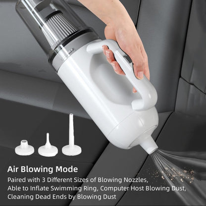 Multifunction Wireless High Power Vacuum Cleaner