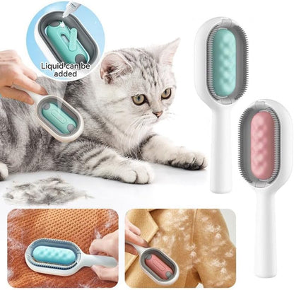 4 in 1 Pet Hair Removal Comb