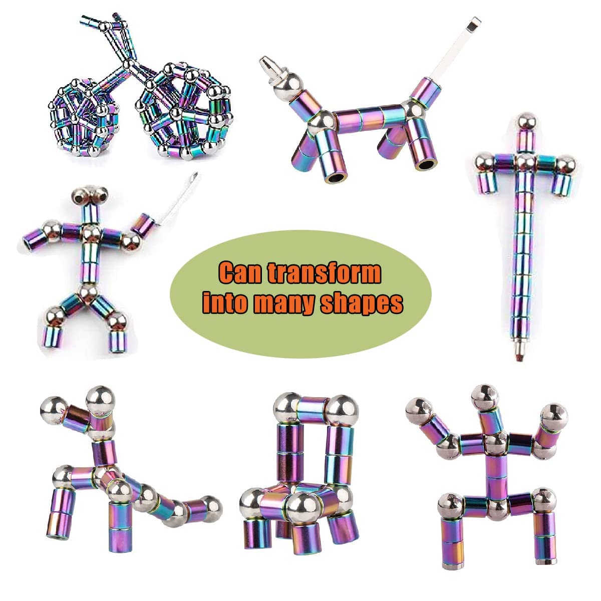 Magnetic Fidget Pen