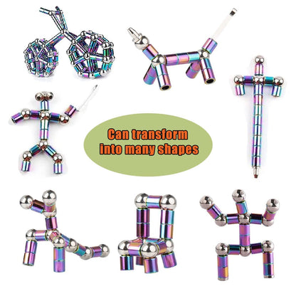 Magnetic Fidget Pen