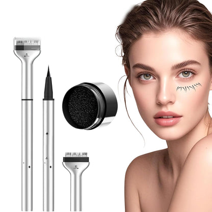 2-In-1 Lower Eyelash Stamp And Eyeliner