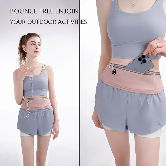 Unisex Waterproof Running Sports Belt