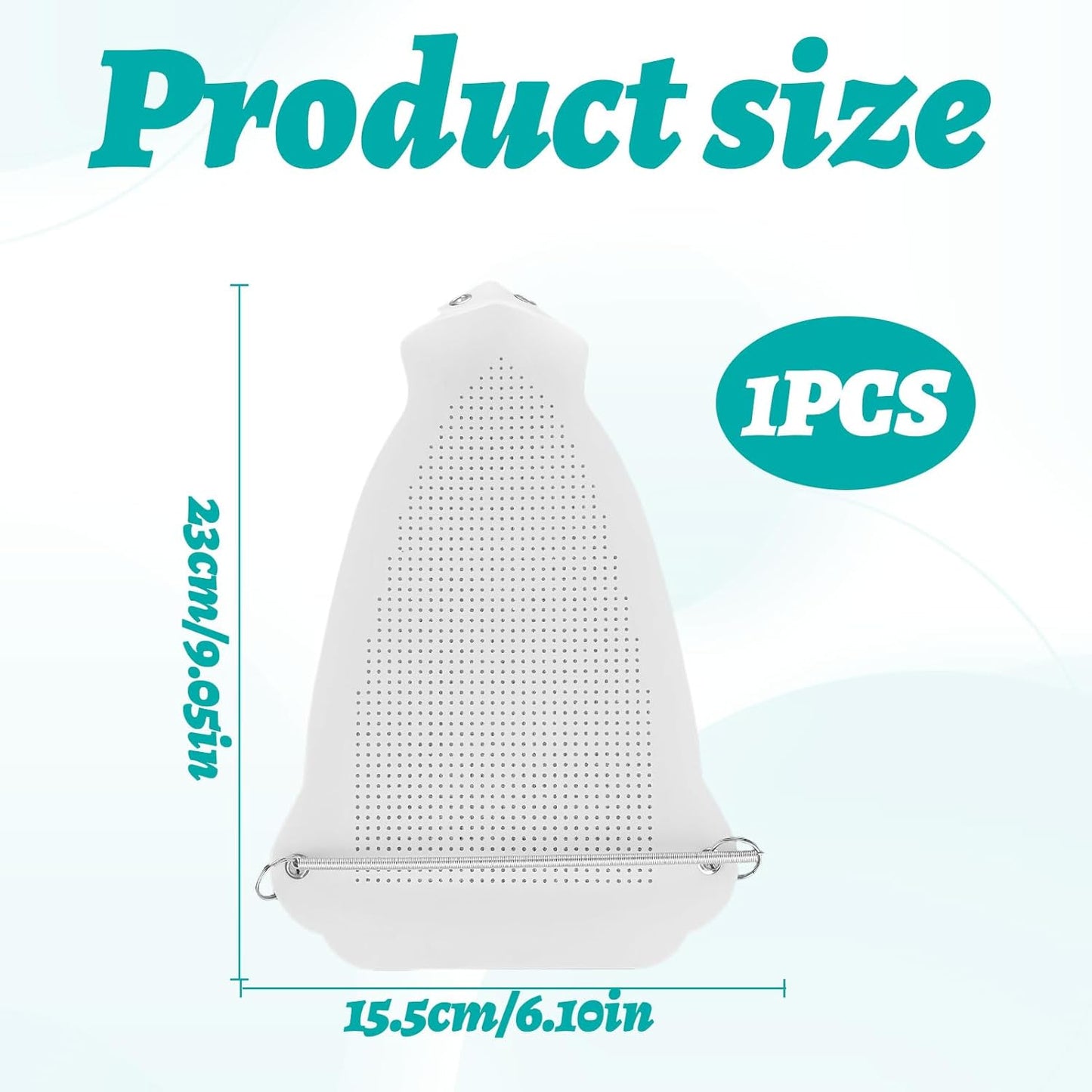 Universal Iron Protective Cover Shield