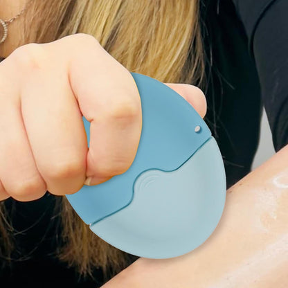 Refillable Roll-On Applicator Bottle for Sunscreen & Lotions