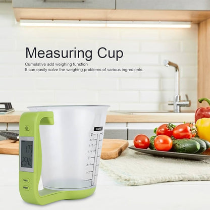Smart Digital Measuring Cup