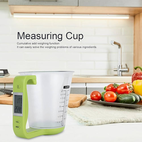 Smart Digital Measuring Cup
