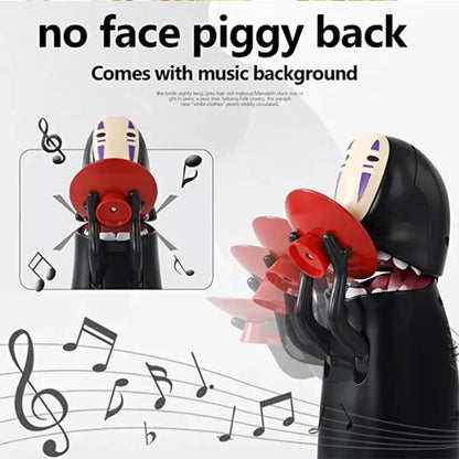 Piggy Bank - No Face Spirited Away