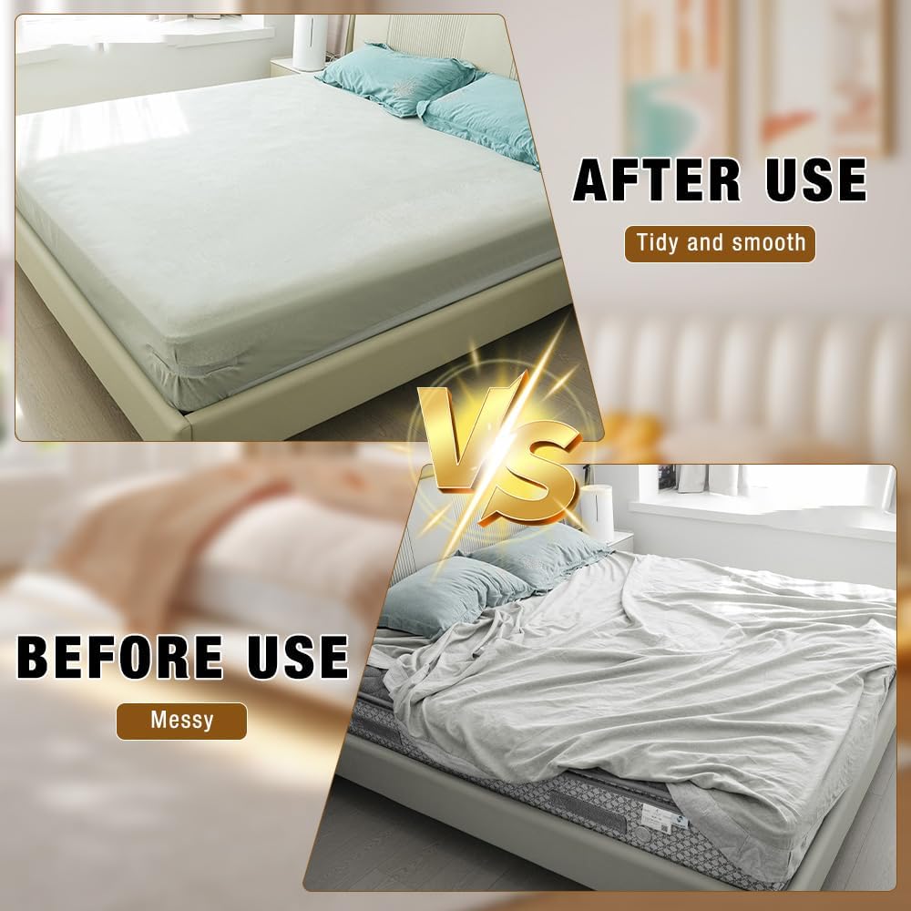 Heavy Duty Bedsheet Grippers