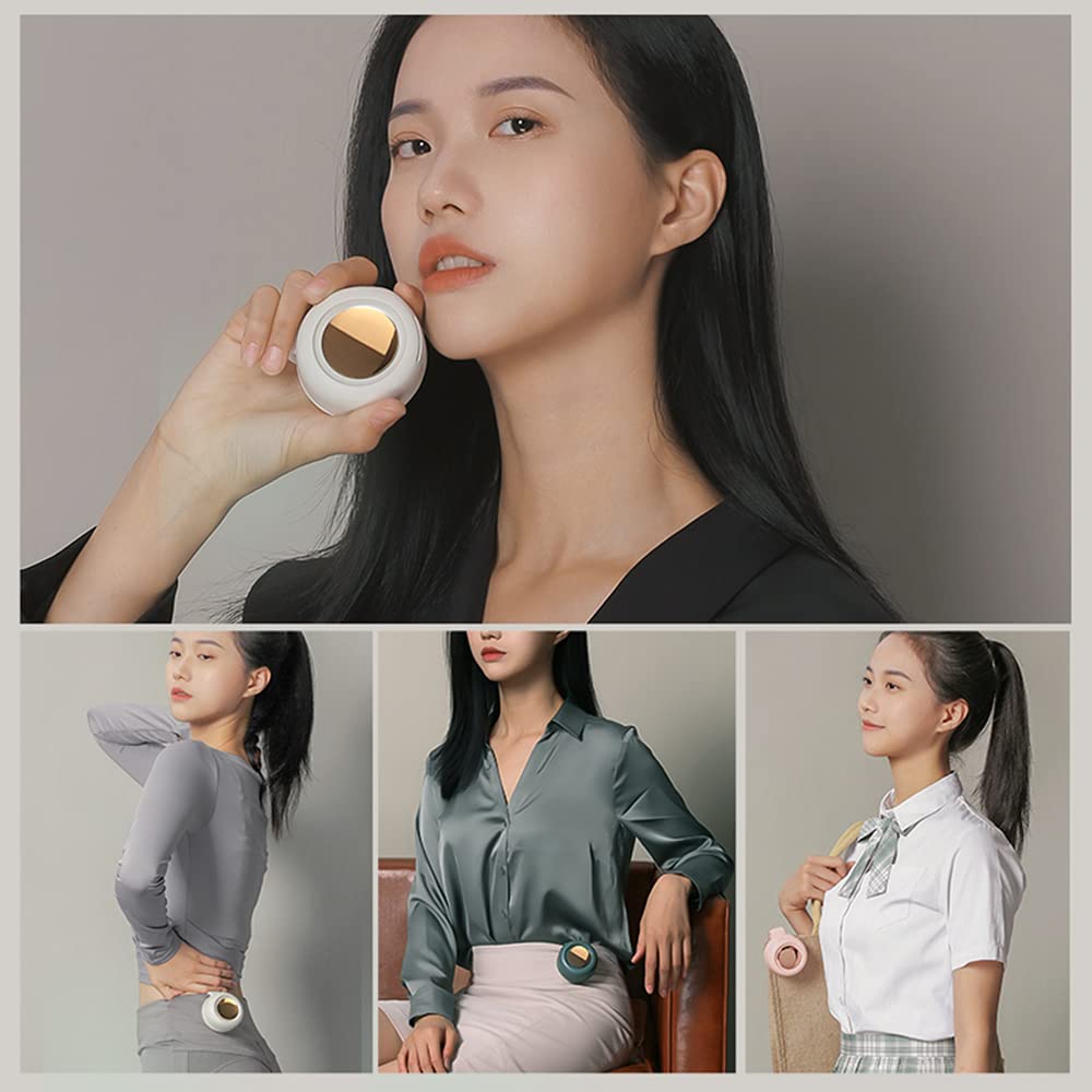 Portable Clip-On Fan