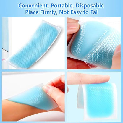 Be Koool™ Fever Cooling Patches