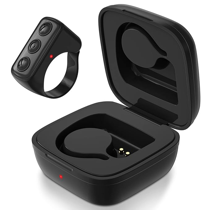 Remote Control Scrolling Ring