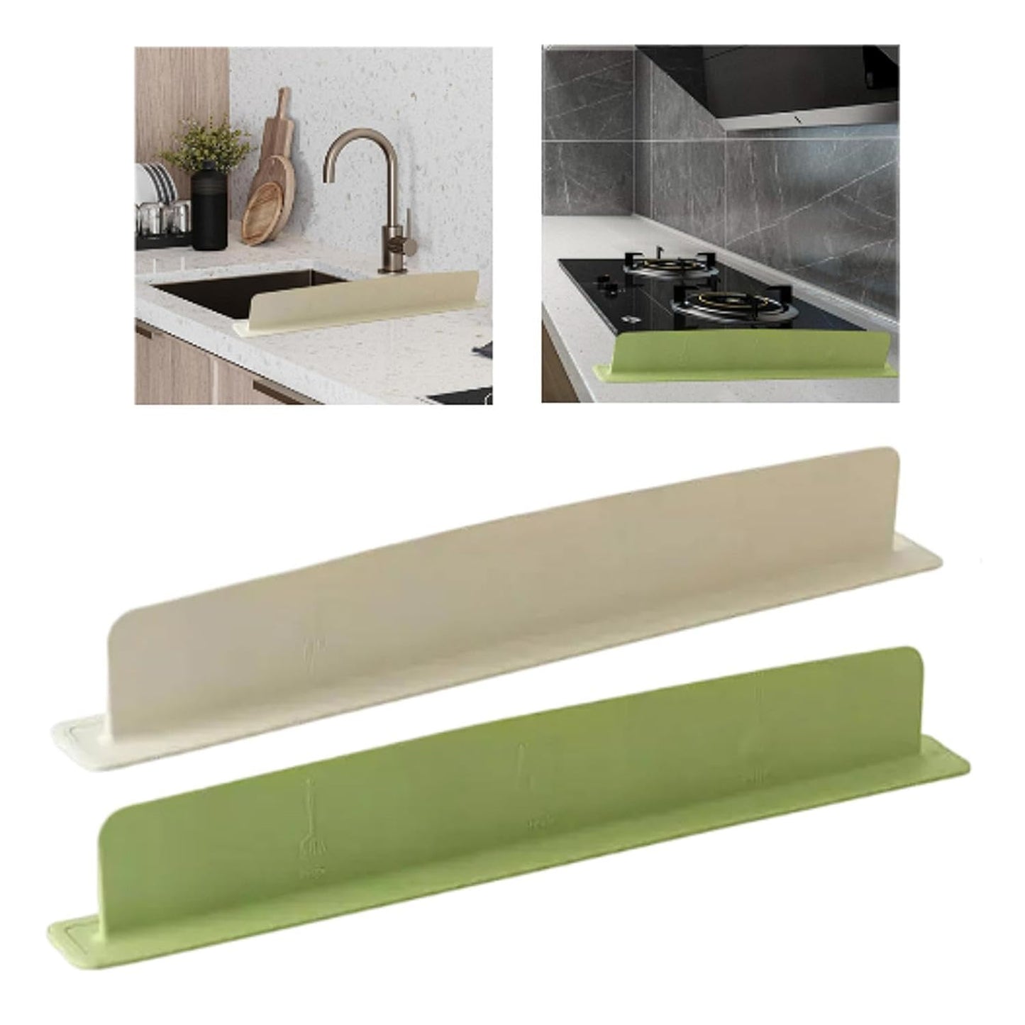 Silicone Sink Splash Guard for Kitchen