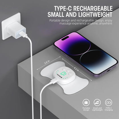 Wireless Tens Unit Muscle Stimulator