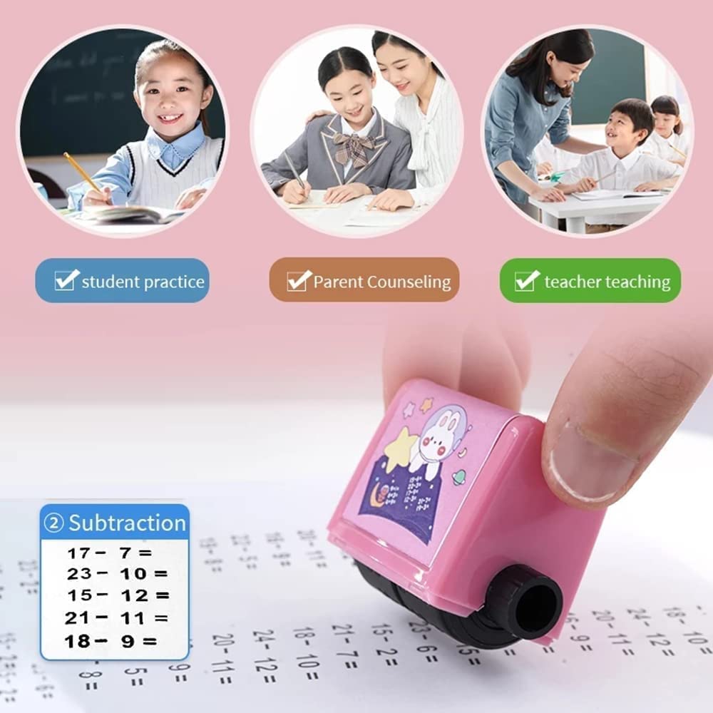 Roller Digital Teaching Stamp