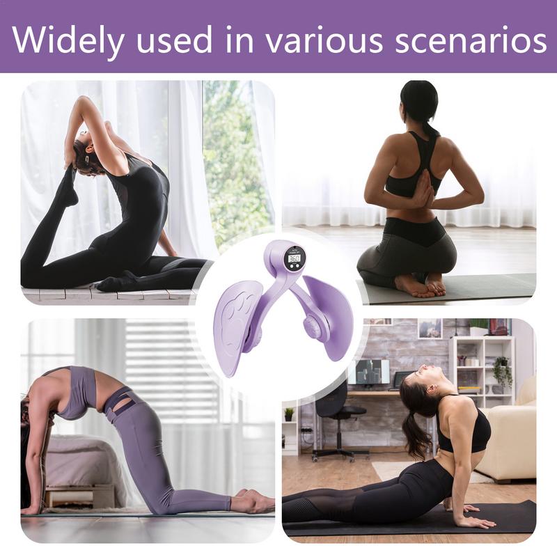 Anti-Slip Pelvic & Thigh Trainer