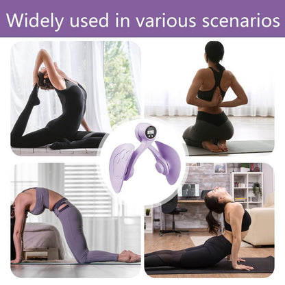 Anti-Slip Pelvic & Thigh Trainer
