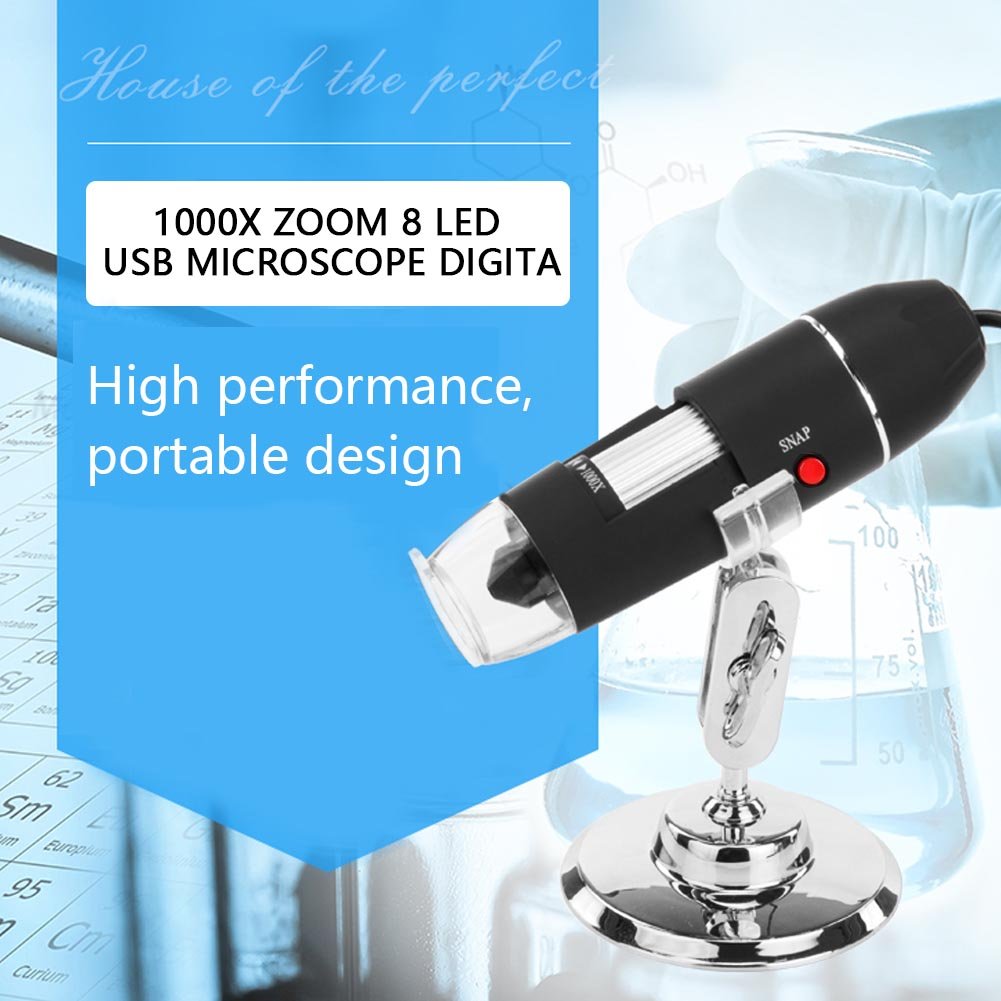 USB Digital Electron Microscope