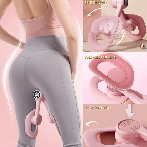 Anti-Slip Pelvic & Thigh Trainer
