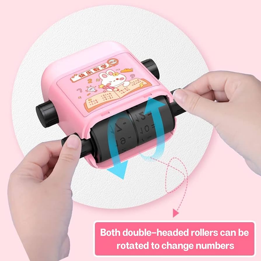 Roller Digital Teaching Stamp