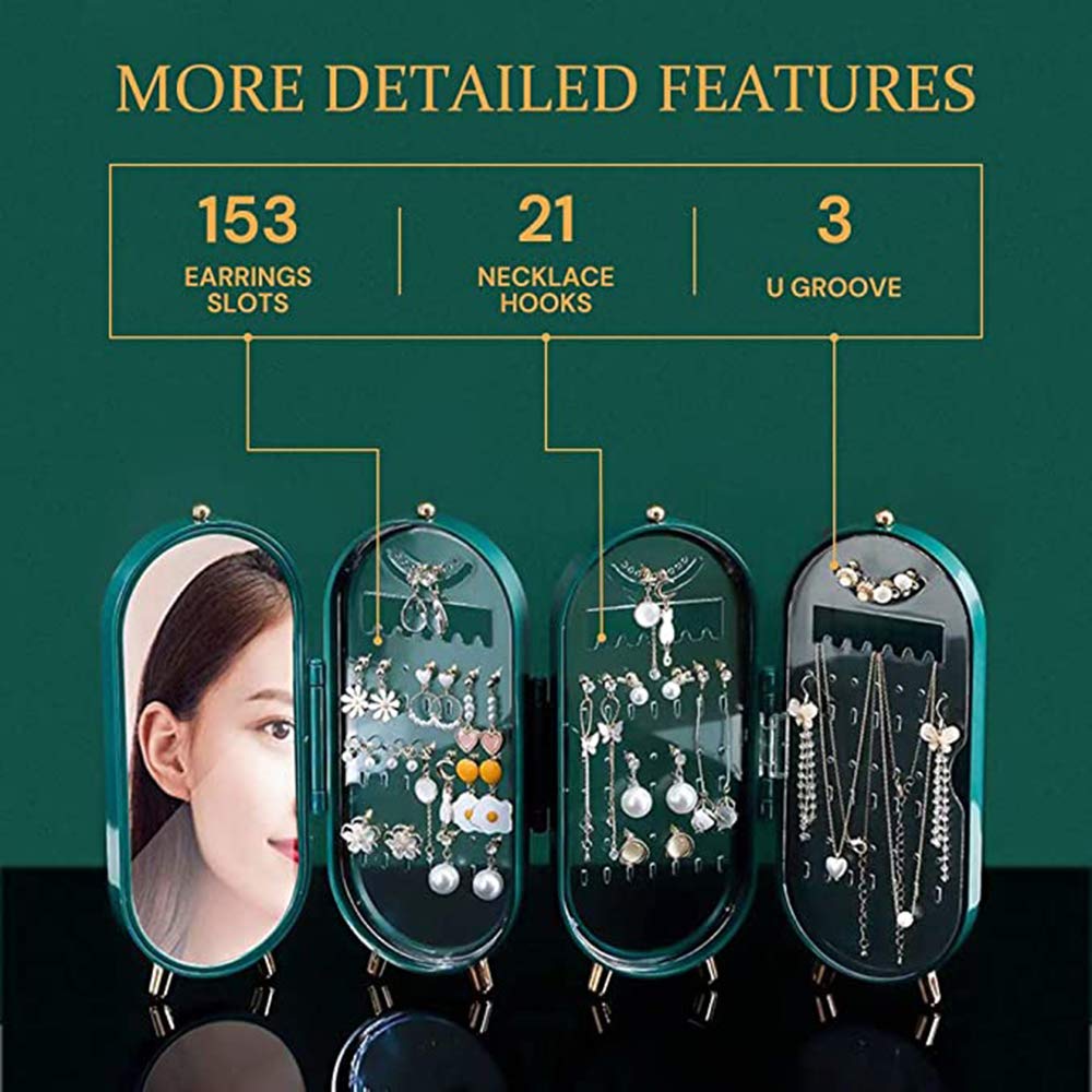 Luxury Jewellry Storage Box