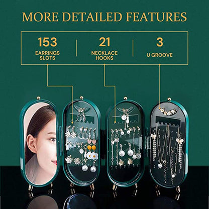 Luxury Jewellry Storage Box
