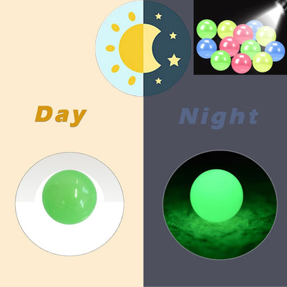 Reusable Glow Sticky 4 Balls