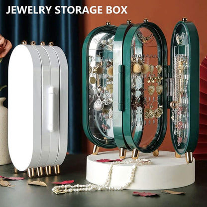 Luxury Jewellry Storage Box