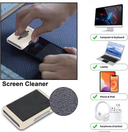 6 In 1 Gadget Cleaning Kit