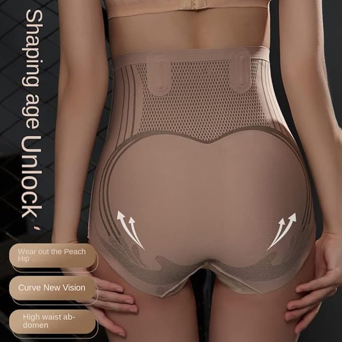 Women's High-Waist Tummy Control & Body Shaping Pants