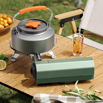 Portable Folding Camping Gas Stove