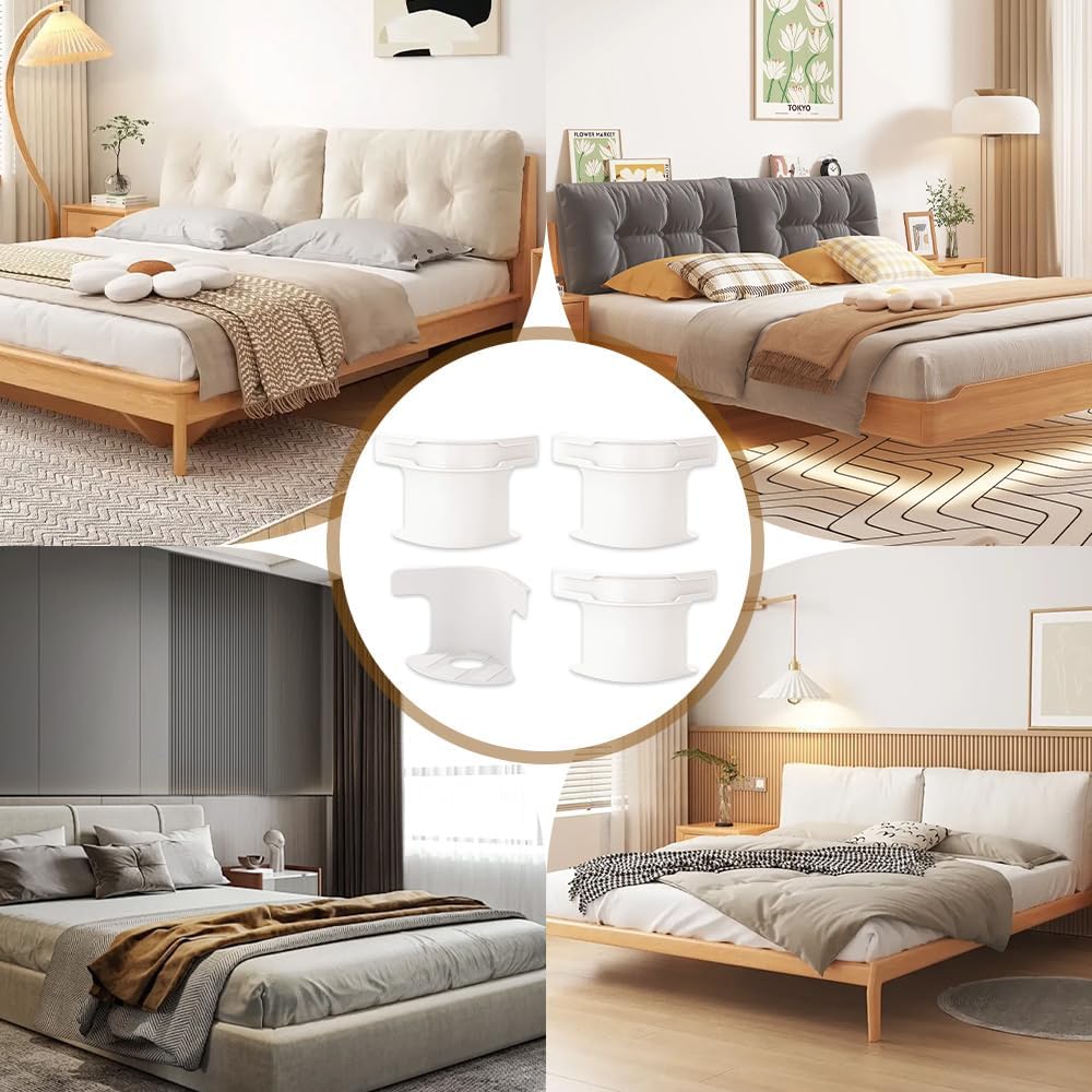 Heavy Duty Bedsheet Grippers