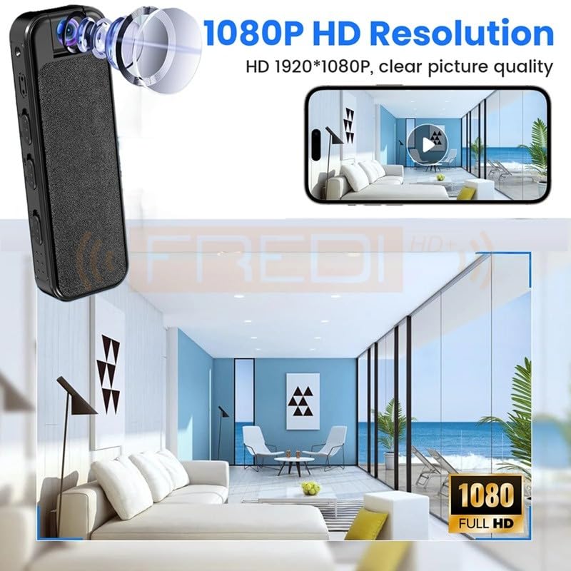 2k HD Body Camera