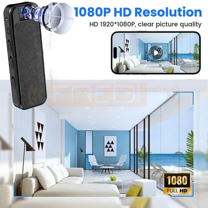 2k HD Body Camera
