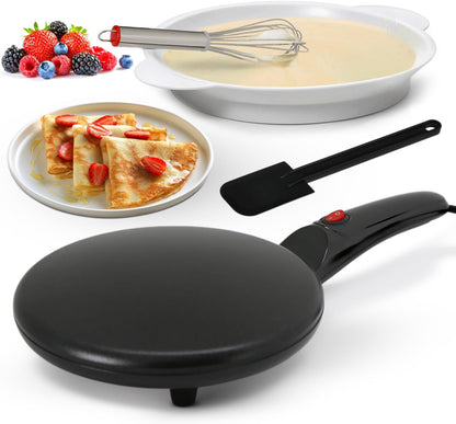 Non-Stick Electric Pancake Maker