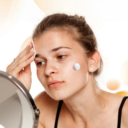 LED Light Therapy Acne Patches (Pack of 6)