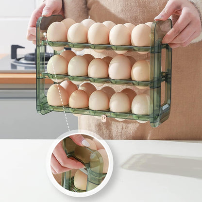 Refrigerator Egg Holder Tray