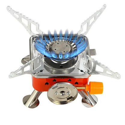 Portable Steel Gas Stove