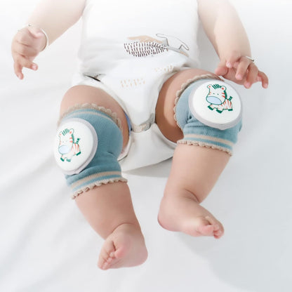 Crawling Safety Knee & Elbow Pads