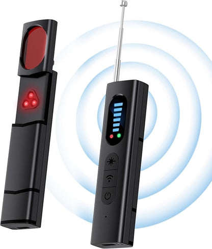 Anti-Spy Wireless Hidden Camera Detector