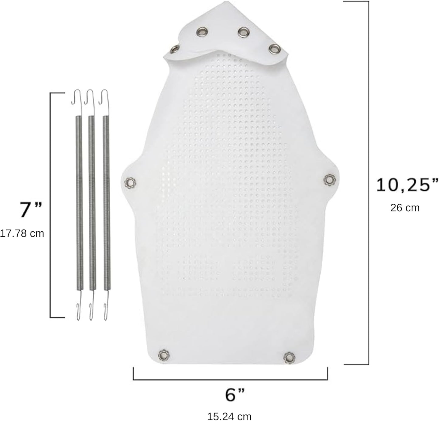 Universal Iron Protective Cover Shield