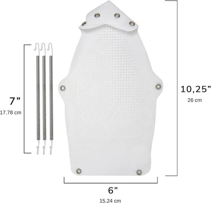 Universal Iron Protective Cover Shield