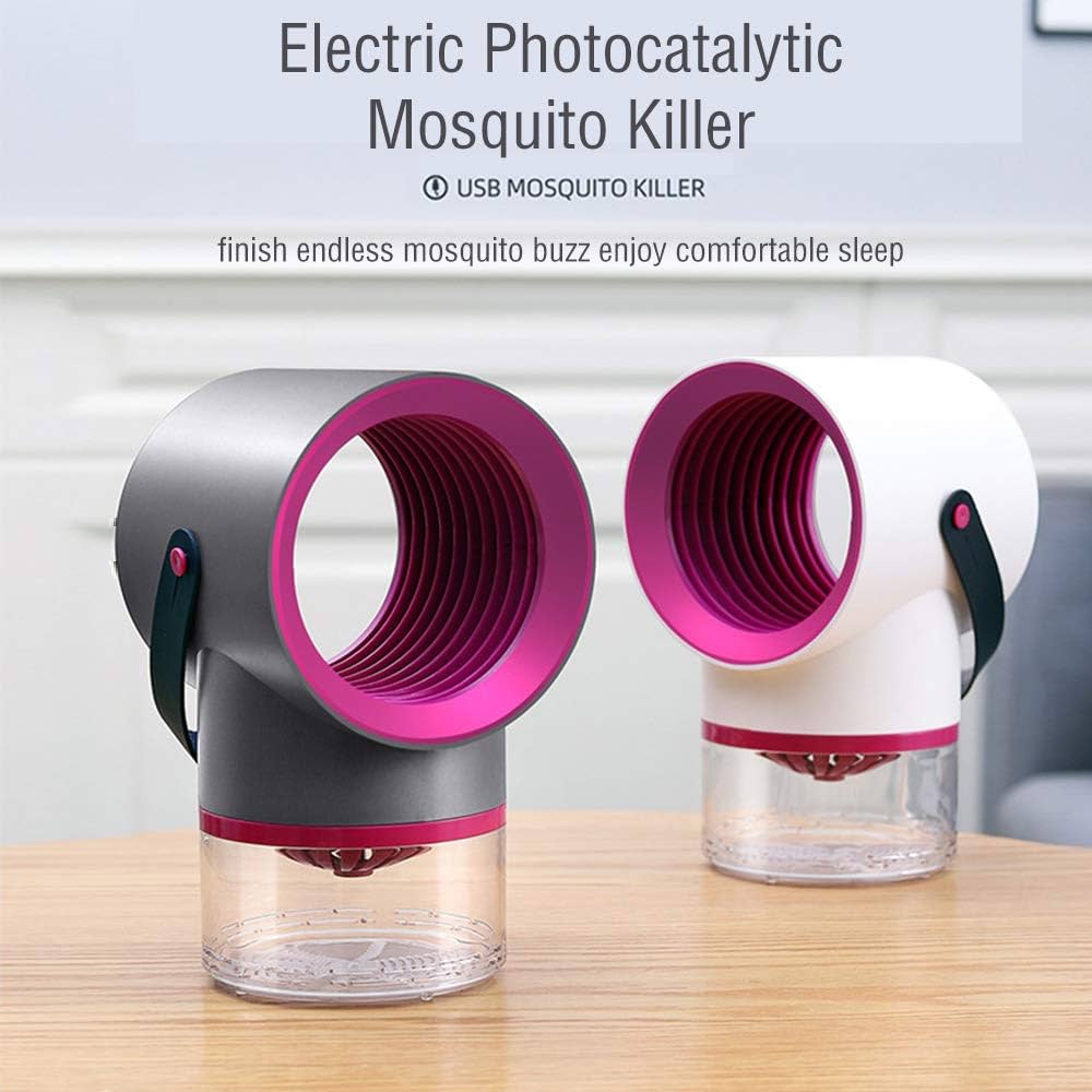 Portable Mosquito Killer Lamp