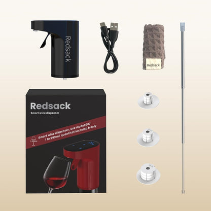Smart Wine & Whisky Dispenser