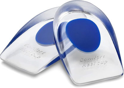 Silicone Shoes Insoles (Pair Of 2)