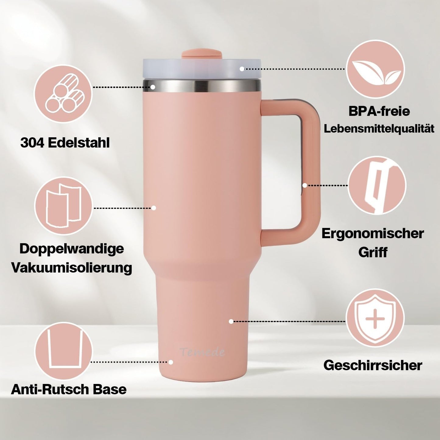 Bluetooth Speaker Tumbler