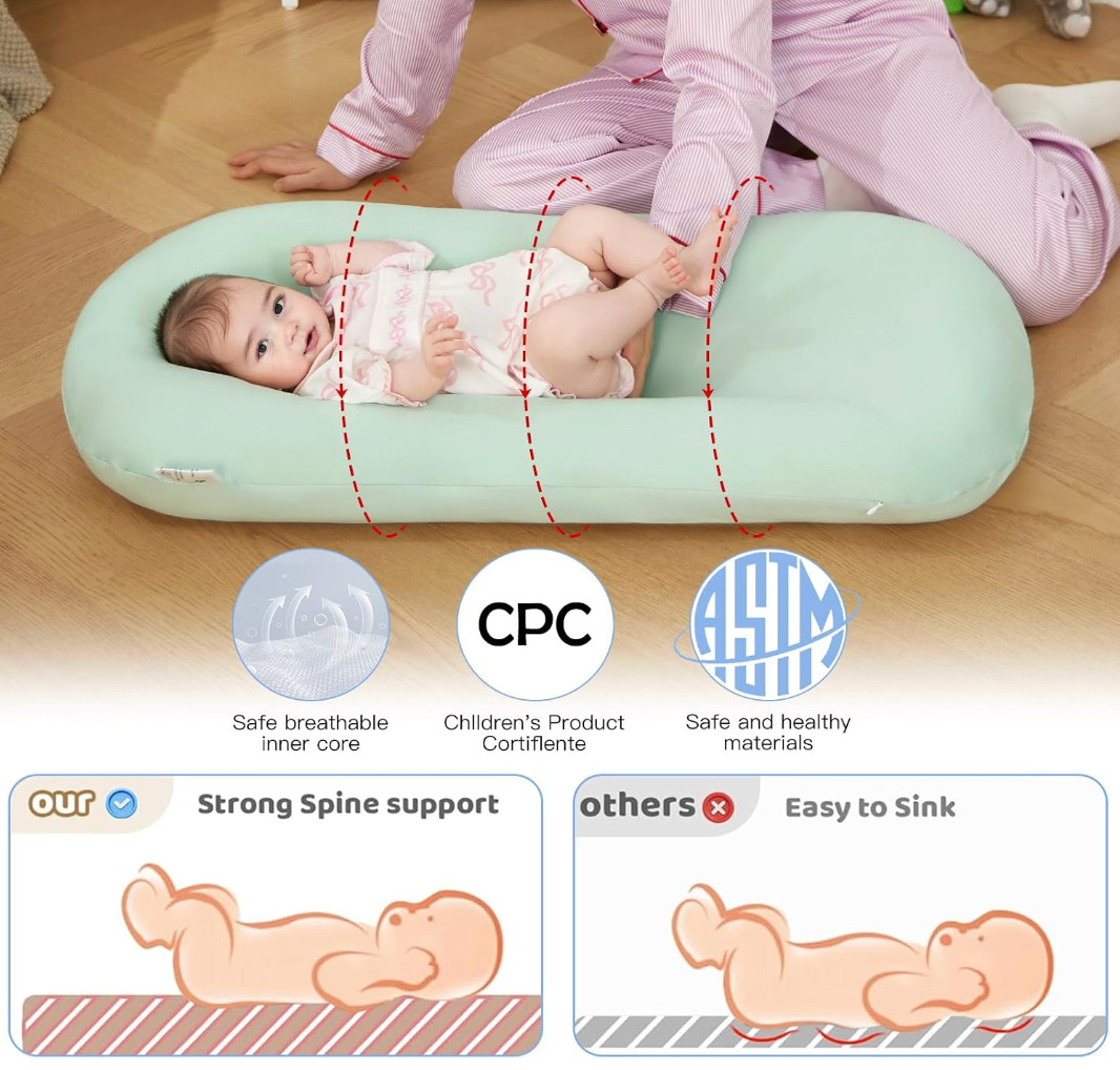 Infant Support Cushion