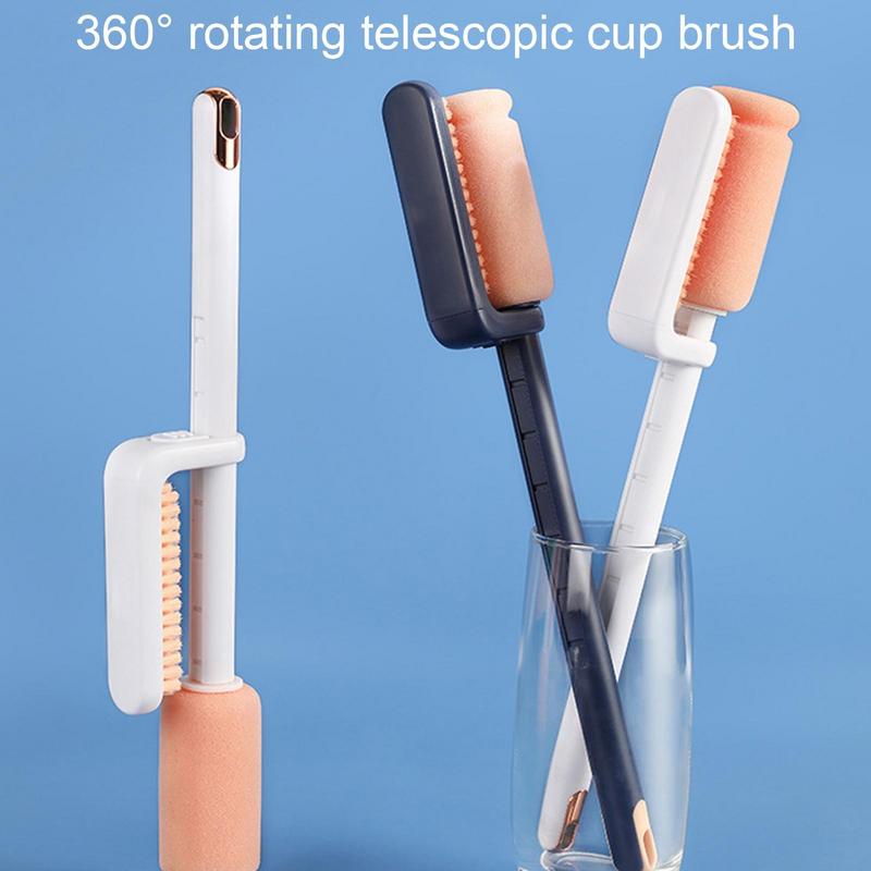 Long Handle Bottle Cleaner Brush