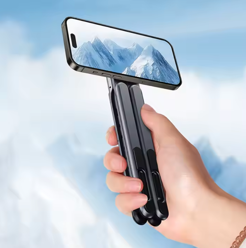 Multipurpose 360 Degree Rotating Adjustable Tripod Stand