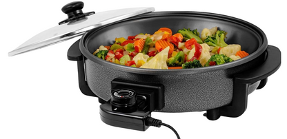 Electric Hot Pot