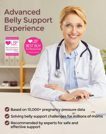 Pregnancy Care Belly Support Belt